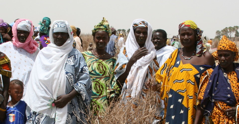 Ensuring food and water security in Mali - Wetlands International