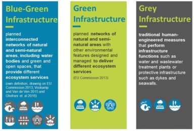 Blue-green Infrastructure: From A Single Measure To City-wide Network ...