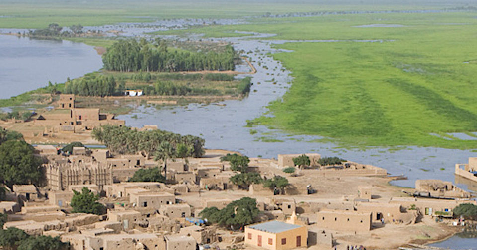African Union: Wetlands should be integrated into the Great Green Wall ...