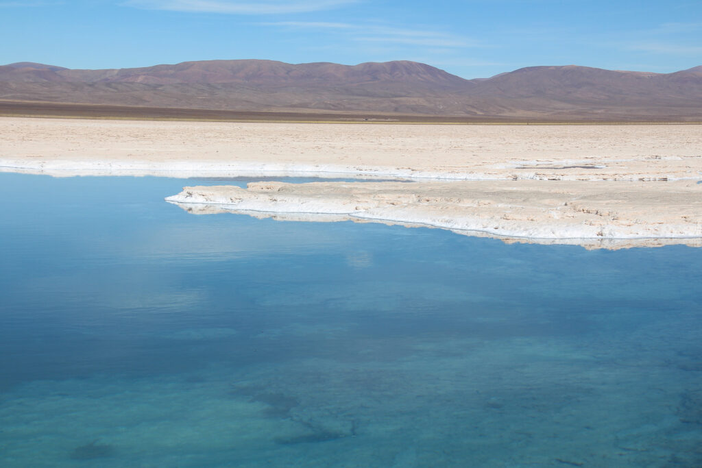 Salines Grandes, Argentina (c) Adobe Stock